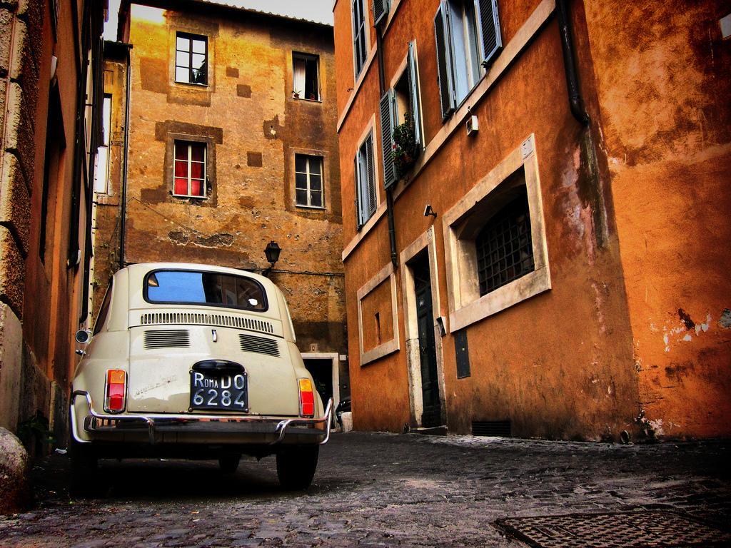 Happy Apartment Holidays Rome Luaran gambar