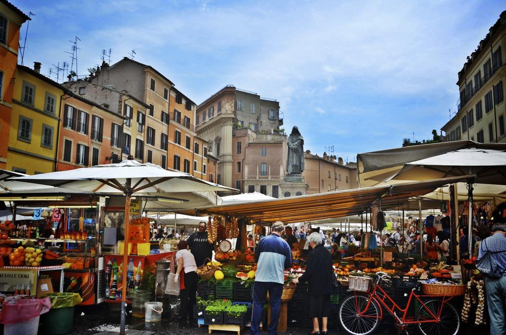 Happy Apartment Holidays Rome Luaran gambar