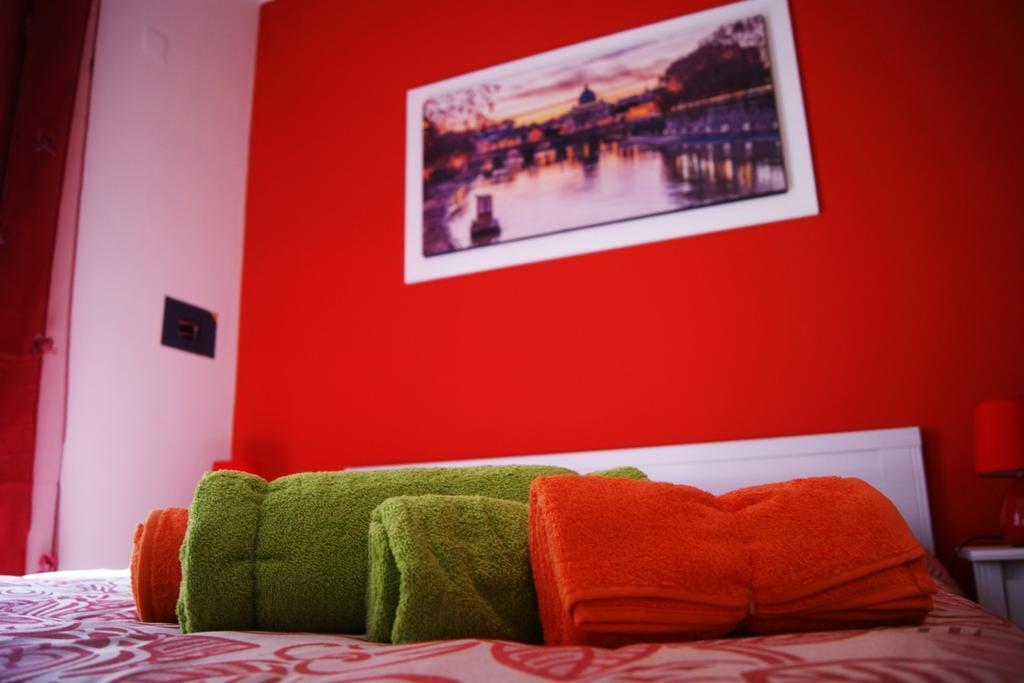 Happy Apartment Holidays Rome Luaran gambar