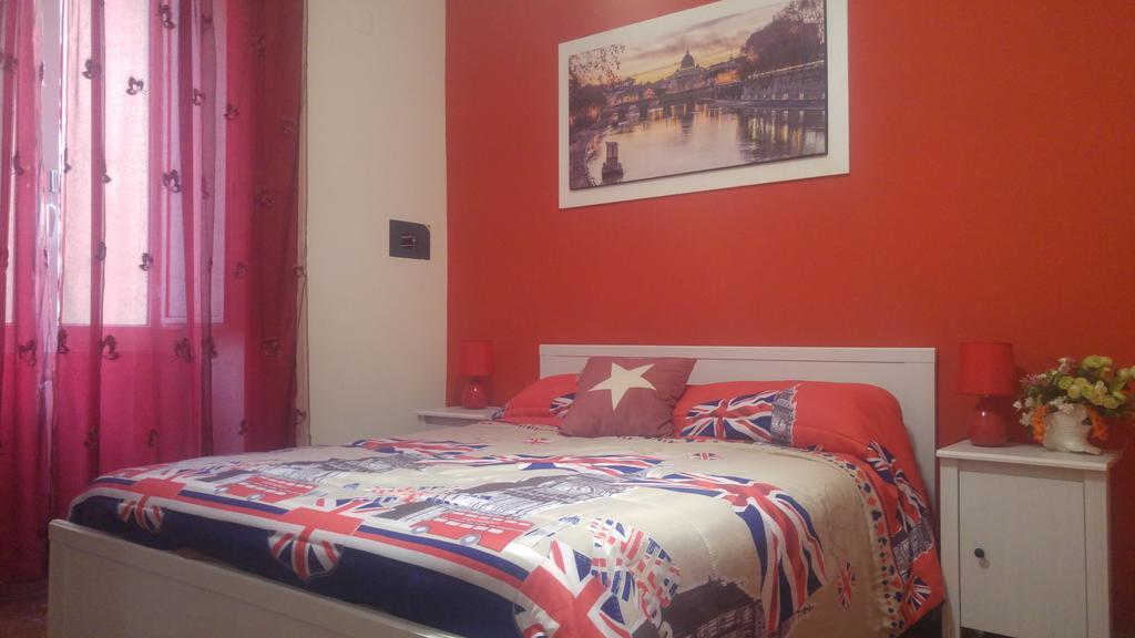 Happy Apartment Holidays Rome Luaran gambar
